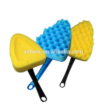 car care products car washing cleaning sponges with extension handle